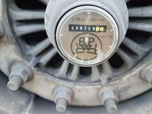 Krone Trailer Curtainsider Lifting + Sliding Roof Mega curtain side semi-trailer for sale - Image 4 | Autoline UG Krone Trailer Curtainsider Lifting + Sliding Roof Mega curtain side semi-trailer | Image 4 - Autoline