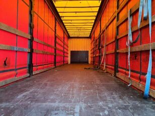 Krone Trailer Curtainsider Lifting + Sliding Roof Mega liukukapelli puoliper&auml;vaunu