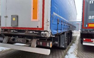 Krone Trailer Curtainsider Lifting + Sliding Roof Straight curtain side semi-trailer