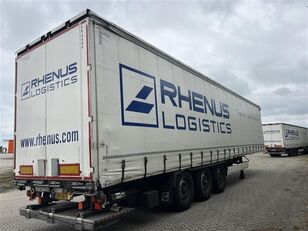Krone Trailer Curtainsider Sliding Roof + Side Boards Straight curtain side semi-trailer for sale - Image 8 | Autoline US Krone Trailer Curtainsider Sliding Roof + Side Boards Straight curtain side semi-trailer | Image 8 - Autoline