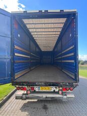Krone Trailer Curtainsider Sliding Roof Straight curtain side semi-trailer