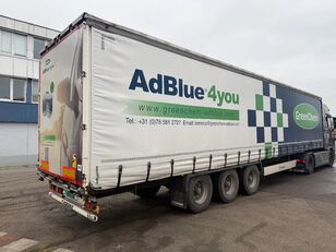 Krone WITH ALUMINIUM SIDEBOARDS, BPW AXLES, SLIDING ROOF curtain side semi-trailer for sale - Image 5 | Autoline NZ Krone WITH ALUMINIUM SIDEBOARDS, BPW AXLES, SLIDING ROOF curtain side semi-trailer | Image 5 - Autoline
