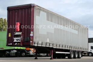 полуприцеп штора Krone XL MegaLiner BWP