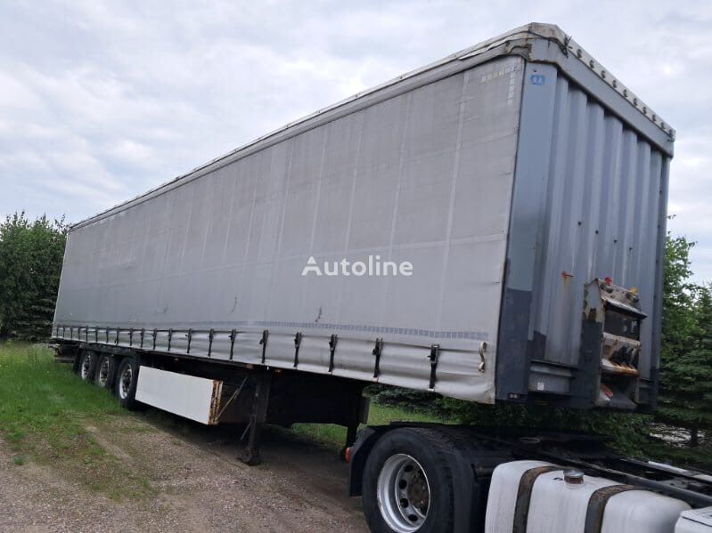 Krone krone / Standard  curtain side semi-trailer