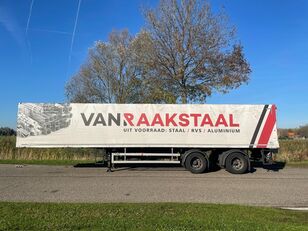 Myytävät LAG O-2-33 liukukapelli puoliperävaunu - Kuva 4 | Autoline FI LAG O-2-33 liukukapelli puoliperävaunu | Kuva 4 - Autoline