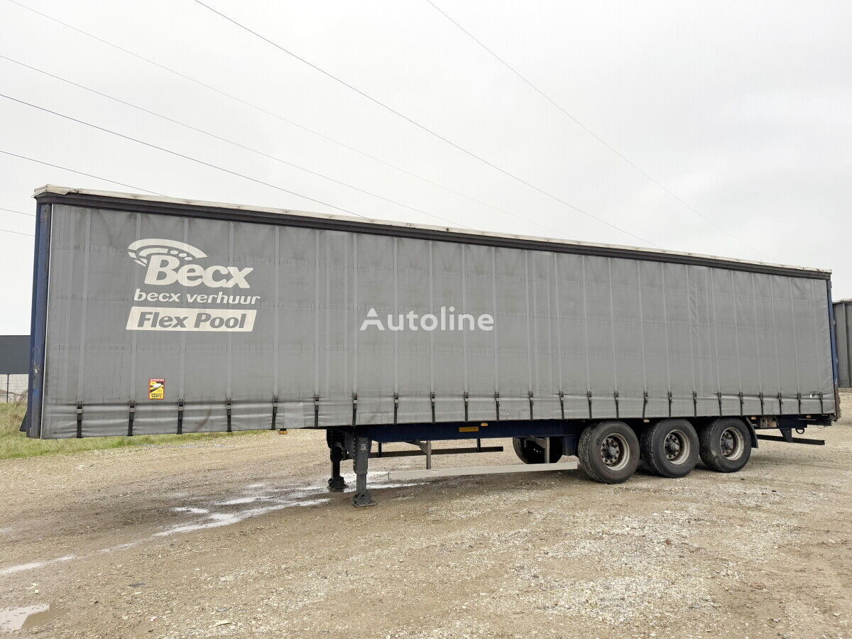 LAG O-3-40 03 curtain side semi-trailer