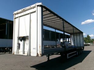 полуприцеп штора LAG O-3-GT 50 NL TRAILER