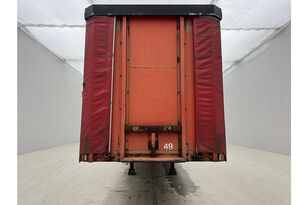 LAG TAUTLINER curtain side semi-trailer