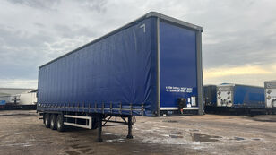 Lawrence David poluprikolica sa kliznim ceradom