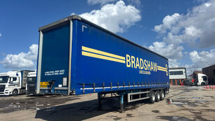 semirimorchio telonato Lawrence David