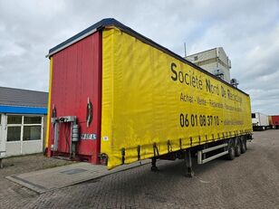 new LeciTrailer 3E20BD01P curtain side semi-trailer