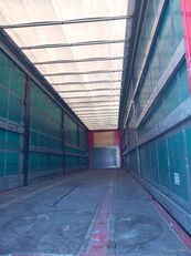 LeciTrailer Mega Liner curtain side semi-trailer