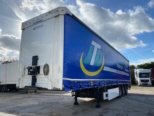 LeciTrailer Non spécifié semirremolque con lona corredera