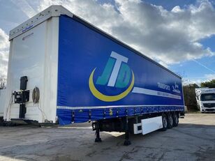 LeciTrailer Non sp&eacute;cifi&eacute; curtain side semi-trailer