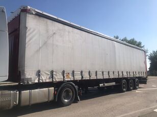 LeciTrailer SR-3E semirremolque con lona corredera