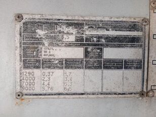 Купить полуприцеп штору Leciñena AR-13600-LN-N-S - Изображение 31 | Autoline KZ Полуприцеп штора Leciñena AR-13600-LN-N-S | Изображение 31 - Autoline