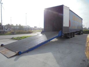M&G MAC 27B NL KENTEKEN semirremolque con lona corredera