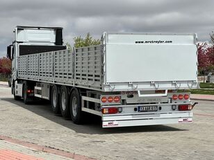 semirimorchio telonato MRC Treyler ; Quality Semi-Trailers at the Best Prices nuovo