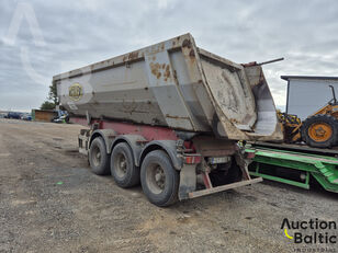 نصف مقطورة ستائر منزلقة Meiller MHPS 41/3