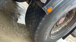 بيع نصف مقطورة ستائر منزلقة Montracon CURTAINSIDE - صورة 17 | Autoline TN نصف مقطورة ستائر منزلقة Montracon CURTAINSIDE | صورة 17 - Autoline