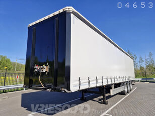 Pacton SCHUIFZEILENTRAILER Schiebeplanenauflieger
