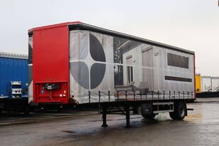 Pacton T1-001 poluprikolica sa kliznom ceradom