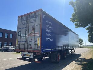 Pacton T2-001 oplegger schuifzeil