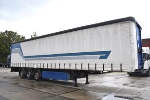 Pacton T3-001 - SLIDING CURTAINS/ROOF - SAF AXLES - LIFT AXLE - DISC BR curtain side semi-trailer