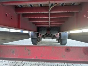 بيع نصف مقطورة ستائر منزلقة Pacton alu zijborden + planken, hardhouten vloer, NL-trailer, APK: 09-2 - صورة 13 | Autoline SA نصف مقطورة ستائر منزلقة Pacton alu zijborden + planken, hardhouten vloer, NL-trailer, APK: 09-2 | صورة 13 - Autoline