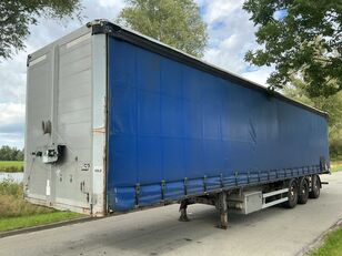 Renders 2010 - Renders - 2010 - Oplegger curtain side semi-trailer