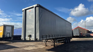 SDC curtain side semi-trailer