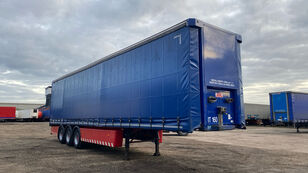 SDC CURTAINSIDE curtain side semi-trailer