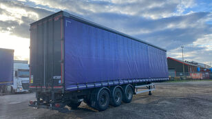 Semi-remorque à rideaux coulissants SDC CURTAINSIDE à vendre - Image 5 | Autoline CI Semi-remorque à rideaux coulissants SDC CURTAINSIDE | Image 5 - Autoline