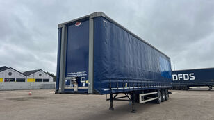 SDC CURTAINSIDE curtain side semi-trailer