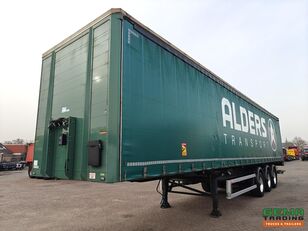 Schmidt Hagen N/A 3-Axle BPW - COIL - Curtainside Sliding Roof - Trailer poluprikolica sa kliznim ceradom