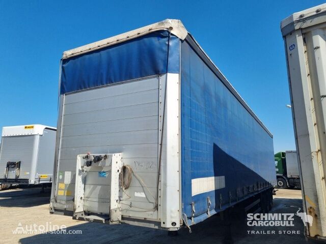 Schmitz Cargobull curtain side semi-trailer