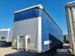 semiremorcă cu prelată cortina Schmitz Cargobull