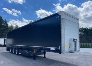 Schmitz Cargobull curtain side semi-trailer