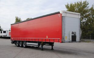 Schmitz Cargobull curtain side semi-trailer