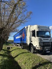 semi-remorque à rideaux coulissants Schmitz Cargobull