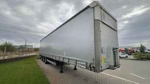 semiremorcă cu prelată cortina Schmitz Cargobull