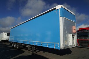 Schmitz Cargobull Schiebeplanenauflieger