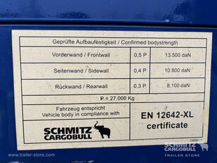 Semi-remorque à rideaux coulissants Schmitz Cargobull à vendre - Image 8 | Autoline SN Semi-remorque à rideaux coulissants Schmitz Cargobull | Image 8 - Autoline