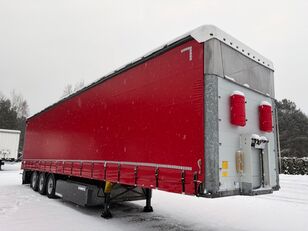 Schmitz Cargobull curtain side semi-trailer