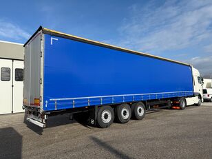 Schmitz Cargobull semirremolque con lona corredera