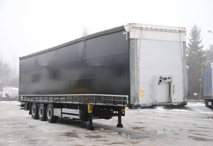 Schmitz Cargobull curtain side semi-trailer