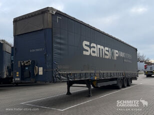 Schmitz Cargobull curtain side semi-trailer