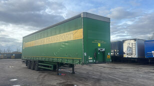 Schmitz Cargobull Schiebeplanenauflieger