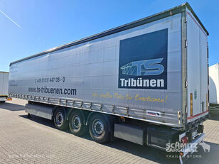 Schmitz Cargobull curtain side semi-trailer