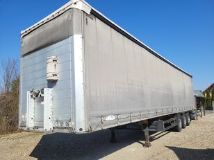 نصف مقطورة ستائر منزلقة Schmitz Cargobull